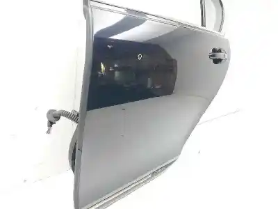 Автозапчастина б/у двері задні ліві для lexus gs (gs/us/ws19) 450 h посилання на oem iam 6700430620  