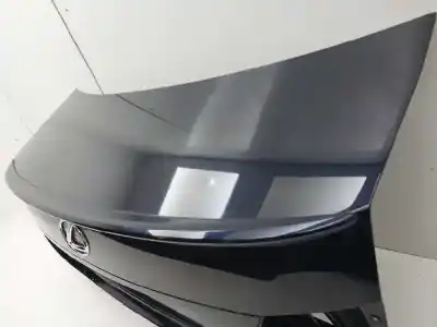 Second-hand car spare part tailgate for lexus gs (gs/us/ws19) 450 h oem iam references 6440130b50  