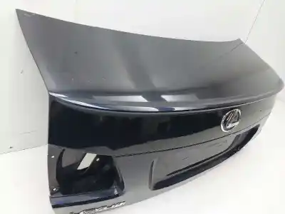 Second-hand car spare part tailgate for lexus gs (gs/us/ws19) 450 h oem iam references 6440130b50  