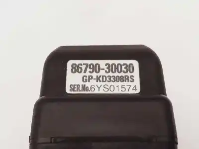 Автозапчасти б/у электронный модуль за lexus gs (gs/us/ws19) 450 h ссылки oem iam 8679030030  