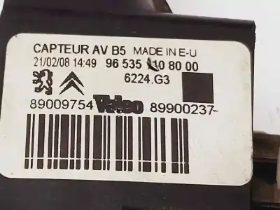 Автозапчастина б/у двиг регулювання фар для citroen c4 grand picasso exclusive посилання на oem iam 9653511080  