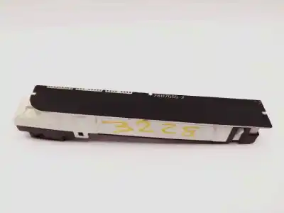 Second-hand car spare part electronic module for citroen c4 grand picasso exclusive oem iam references 9658592780  