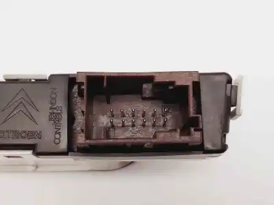 Second-hand car spare part electronic module for citroen c4 grand picasso exclusive oem iam references 9658592780  