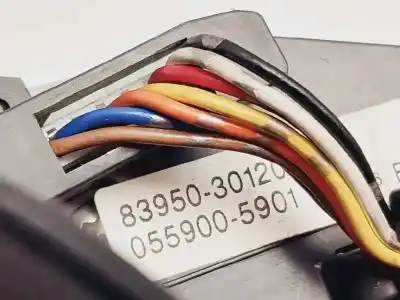 Автозапчасти б/у приборная доска за lexus gs (gs/us/ws19) 450 h ссылки oem iam 8395030120a 559005001 559005001