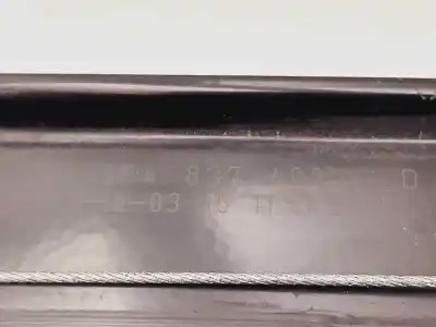 Автозапчасти б/у регулятор стекла переднего правого за seat leon (5f1) i-tech ссылки oem iam 5f4837462 0130822716 5q0959802b