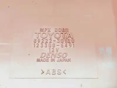 Автозапчасти б/у закрытый распределительный щит за lexus gs (gs/us/ws19) 450 h ссылки oem iam 8922230120  1233006491