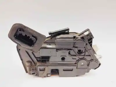 Автозапчасти б/у замок задней левой двери за seat leon (5f1) i-tech ссылки oem iam 5k4839015q  