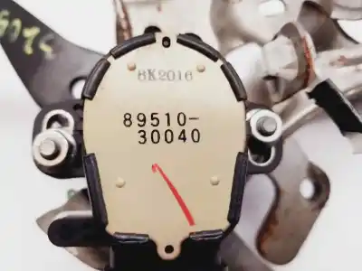 Автозапчасти б/у педаль тормоза за lexus gs (gs/us/ws19) 450 h ссылки oem iam 4711030430  8951030040