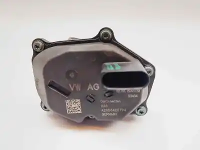 Автозапчастина б/у коробка метелика для seat leon (5f1) i-tech посилання на oem iam 04l131501c  