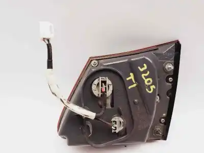 Автозапчасти б/у внутренний левый задний фонарь за lexus gs (gs/us/ws19) 450 h ссылки oem iam 8159130270  