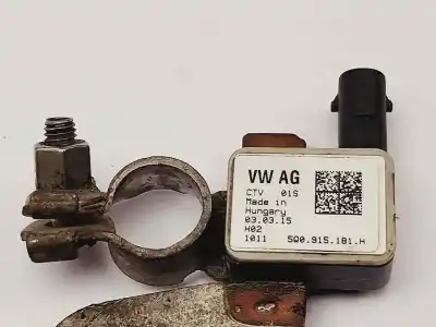 Автозапчасти б/у электронный модуль за seat leon (5f1) i-tech ссылки oem iam 5q0915101h  