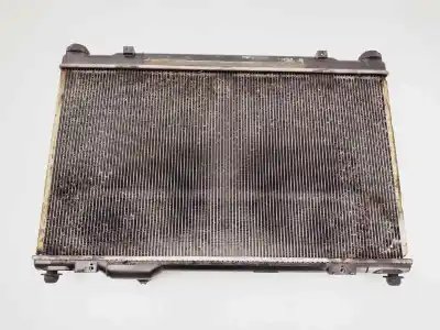 Second-hand car spare part water radiator for lexus gs (gs/us/ws19) 450 h oem iam references 4221332771