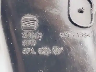 Автозапчасти б/у аэрационная решетка за seat leon (5f1) i-tech ссылки oem iam 5f1820901  