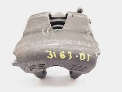 Автозапчастина б/у передній лівий гальмум для seat leon (5f1) i-tech посилання на oem iam 5q0615105  