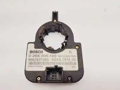 Автозапчасти б/у датчик за CITROEN C4 GRAND PICASSO Exclusive ссылки OEM IAM 9662937380 883085763 02165005486