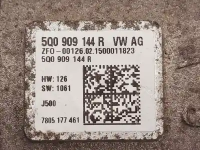 Автозапчасти б/у рулевая рейка за seat leon (5f1) i-tech ссылки oem iam 5q1423051ak 1k0407272qn 7805501673