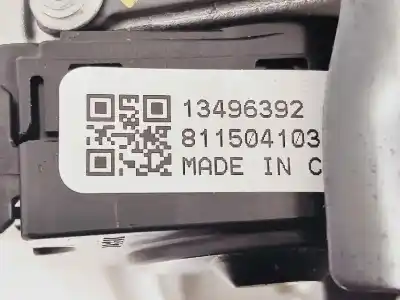 Pezzo di ricambio per auto di seconda mano interruttore di avviamento per opel corsa e van riferimenti oem iam 13496392   Pezzo di ricambio per auto di seconda mano interruttore di avviamento per opel corsa e van riferimenti oem iam 13496392