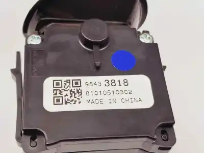 Pezzo di ricambio per auto di seconda mano comando pulito per opel corsa e van riferimenti oem iam 95433818   Pezzo di ricambio per auto di seconda mano comando pulito per opel corsa e van riferimenti oem iam 95433818