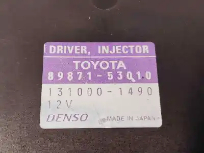 Автозапчасти б/у электронный модуль за lexus gs (gs/us/ws19) 450 h ссылки oem iam 8987153010  