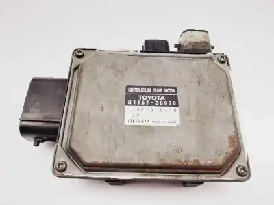 Автозапчастина б/у ЕЛЕКТРОННИЙ МОДУЛЬ для LEXUS GS (GS/US/WS19)  Посилання на OEM IAM G116730020  1107100440