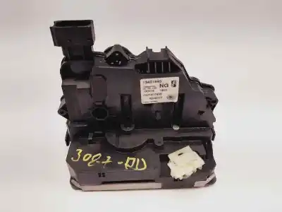 Автозапчасти б/у замок передней правой двери за opel corsa e van ссылки oem iam 13431840