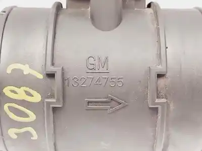 Pezzo di ricambio per auto di seconda mano misuratore di flusso per opel corsa e van riferimenti oem iam 13274755  460023377 Pezzo di ricambio per auto di seconda mano misuratore di flusso per opel corsa e van riferimenti oem iam 13274755  460023377