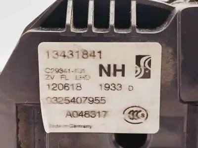 Автозапчасти б/у замок передней правой двери за opel corsa e van ссылки oem iam 13431841   Автозапчасти б/у замок передней правой двери за opel corsa e van ссылки oem iam 13431841