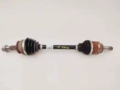 Автозапчасти б/у передняя левая трансмиссия за opel corsa e van ссылки oem iam 13486866