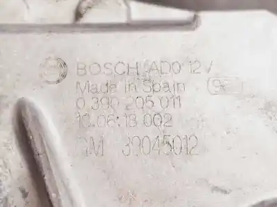 Автозапчасти б/у мотор заднего стеклоочистителя за opel corsa e van ссылки oem iam 39045012  0390205011