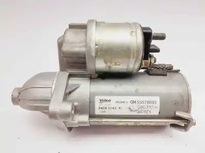 Автозапчасти б/у двигатель запускается за opel corsa e van ссылки oem iam 55578093