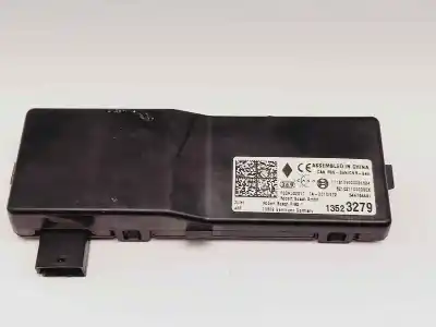 Автозапчасти б/у электронный модуль за opel corsa e van ссылки oem iam 13523279