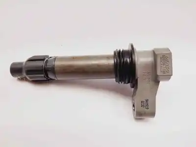 Автозапчастина б/у котушка запалювання для chevrolet captiva 3.2 v6 ltx посилання на oem iam 0997001180  