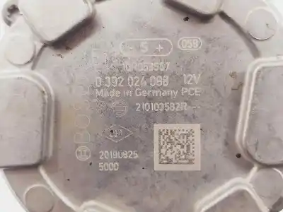 İkinci el araba yedek parçası su bombasi için dacia dokker stepway essential oem iam referansları 210103582r 0392024088 10r058557