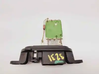 Автозапчастина б/у стійкість на нагревання для dacia dokker stepway essential посилання на oem iam a51004200  
