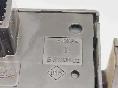 Pezzo di ricambio per auto di seconda mano avvertimento per dacia dokker stepway essential riferimenti oem iam   