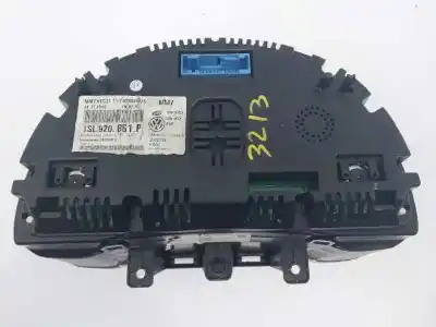 Автозапчастина б/у панель інструментів для seat mii (kf1) style посилання на oem iam 1sl920861p  