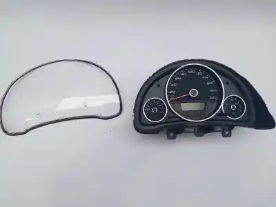 Автозапчастина б/у панель інструментів для seat mii (kf1) style посилання на oem iam 1sl920861p  