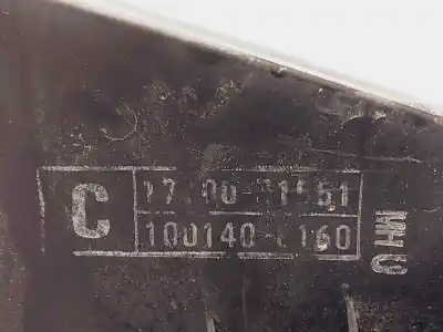 Автозапчастина б/у повітряний фільтр для lexus gs (gs/us/ws19) 450 h посилання на oem iam 1780150060  1770031551