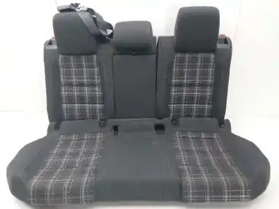 Pièce détachée automobile d'occasion jeu de siège intérieur complet pour volkswagen golf vi (5k1) gti références oem iam   