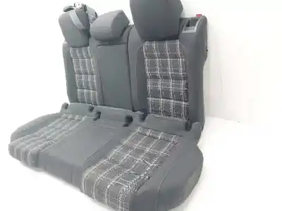 Pièce détachée automobile d'occasion jeu de siège intérieur complet pour volkswagen golf vi (5k1) gti références oem iam   