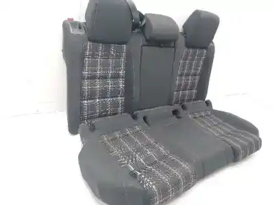 Pièce détachée automobile d'occasion jeu de siège intérieur complet pour volkswagen golf vi (5k1) gti références oem iam   