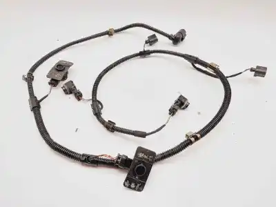 Pièce détachée automobile d'occasion Capteur pour VOLKSWAGEN GOLF VI (5K1) GTI Références OEM IAM 1S0919275  5K0971104B
