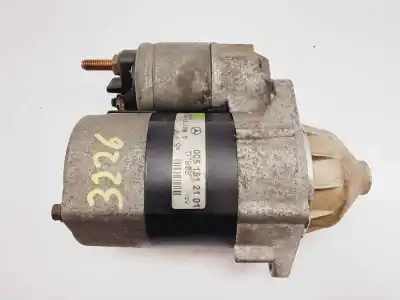 Recambio de automóvil de segunda mano de MOTOR ARRANQUE para MERCEDES-BENZ CLASE A (W169)  referencias OEM IAM 051512101  