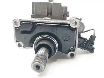 Second-hand car spare part front differential for skoda octavia lim. (5e3) rs 245 oem iam references d9409055 d9409055b cq907554p