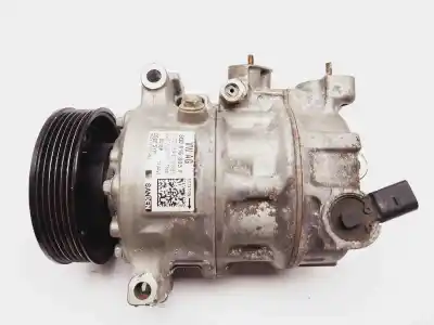 Piesă de schimb auto la mâna a doua COMPRESOR DE AER CONDIȚIONAT pentru SKODA OCTAVIA LIM. (5E3)  Referințe OEM IAM 5Q0816803F  