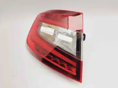 İkinci el araba yedek parçası sol kuyruk lambasi için skoda octavia lim. (5e3) rs 245 oem iam referansları 5e5945207  