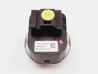 İkinci el araba yedek parçası ayna kontrolü için skoda octavia lim. (5e3) rs 245 oem iam referansları 5e0959565c  