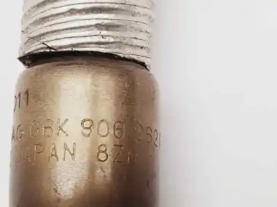 İkinci el araba yedek parçası lambda probu için skoda octavia lim. (5e3) rs 245 oem iam referansları 06k906262ba  