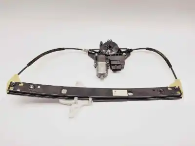 Peça sobressalente para automóvel em segunda mão Elevador De Vidros Traseiro Esquerdo por SKODA OCTAVIA LIM. (5E3) RS 245 Referências OEM IAM 5E0839461 0130822725 5Q0959811E