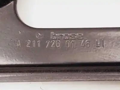 Pezzo di ricambio per auto di seconda mano alzacristalli anteriore sinistro per mercedes clase e (w211) berlina e 280 cdi (211.020) riferimenti oem iam a2117200146  
